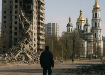 Putin ordena suspender tres días los ataques contra Kiev durante la visita de la delegación de EU