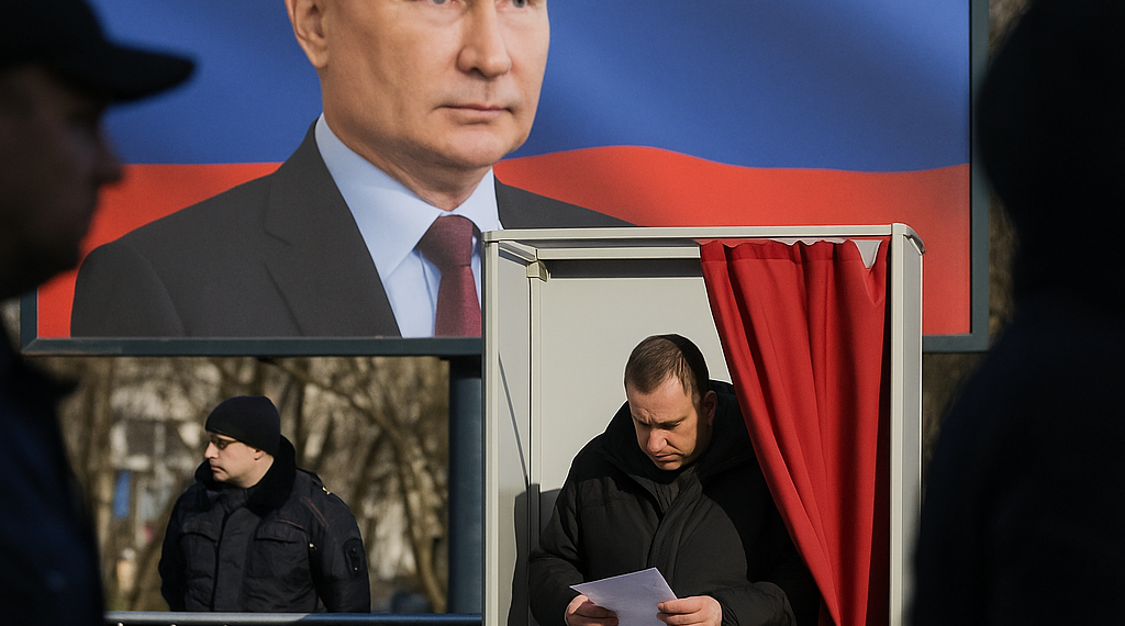 Putin prepara su teatro electoral: el Kremlin aparta a los incómodos y mide la obediencia de quienes quedan