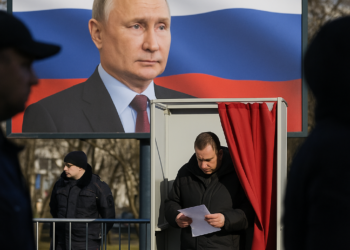Putin prepara su teatro electoral: el Kremlin aparta a los incómodos y mide la obediencia de quienes quedan