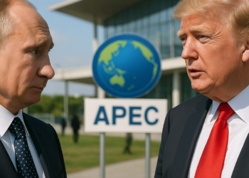 Rusia dijo que Vladimir Putin podría reunirse con Donald Trump en noviembre durante la cumbre de la APEC en China