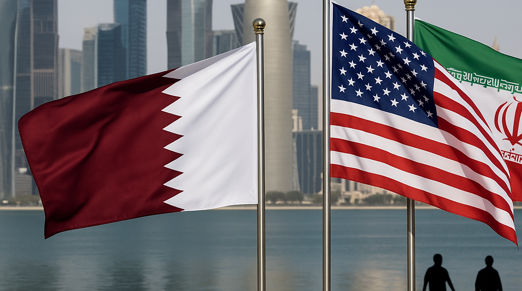 Qatar acelera su mediación entre Estados Unidos e Irán para intentar cerrar un acuerdo que termine con la guerra