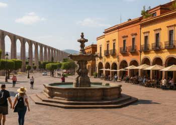 Querétaro capta derrama turística de 141,000 millones de pesos en cinco años