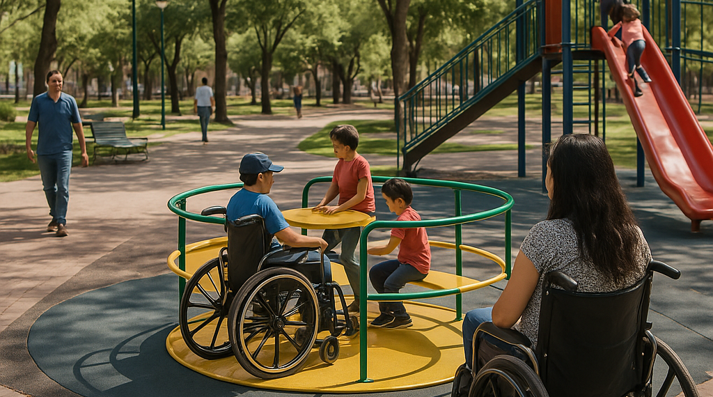 Querétaro reporta avances en inclusión, educación y recuperación de espacios públicos