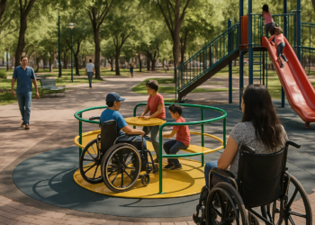 Querétaro reporta avances en inclusión, educación y recuperación de espacios públicos