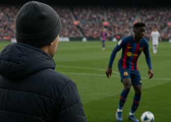 Nico Williams: "El que sepa de fútbol tiene que saber que Lamine es el mejor"