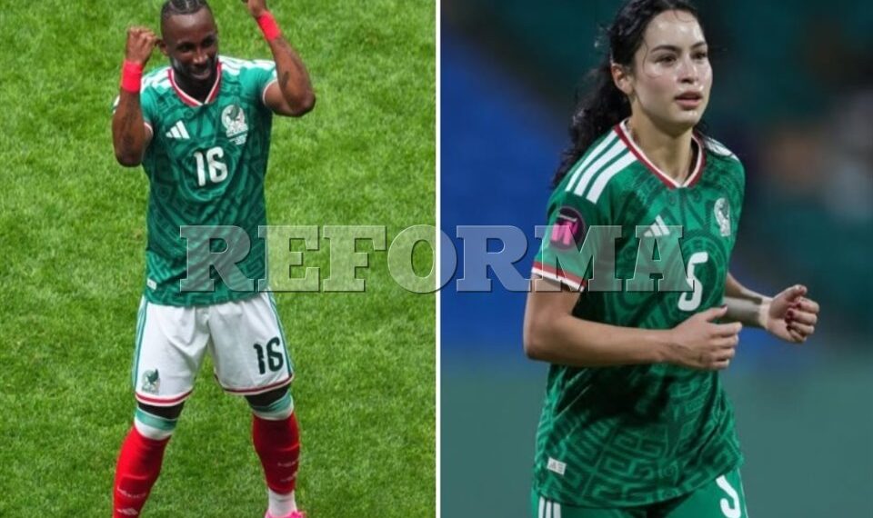 Nominan a Quiñones y Scarlett Camberos al Balón de Oro
