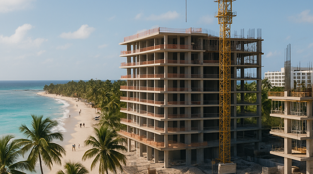 Quintana Roo suma 7,000 millones de dólares en inversión turística