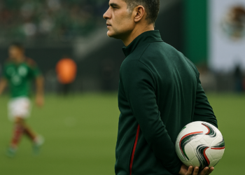 Vive Rafa Márquez su segundo debut con la Selección Mexicana