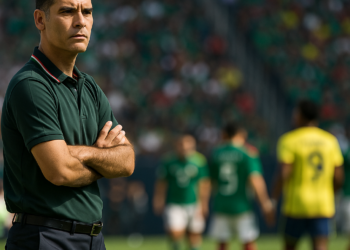 Rafa Márquez espera a una poderosa Colombia en su estreno como DT de México