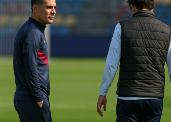 Rafa Márquez pierde a un hombre clave: Pol Lorente deja oficialmente a la Selección Mexicana