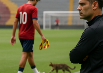 Rafa Márquez pierde a un hombre clave: Pol Lorente deja oficialmente a la Selección Mexicana