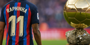 García Plaza: "Que Raphinha no esté nominado para el Balón de Oro..."