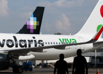 Aprueba EU pacto entre Volaris y Viva