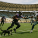 Vuelan Ravens sobre Cowboys en el Maracaná
