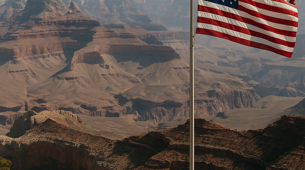 Why America Looks The Way It Does