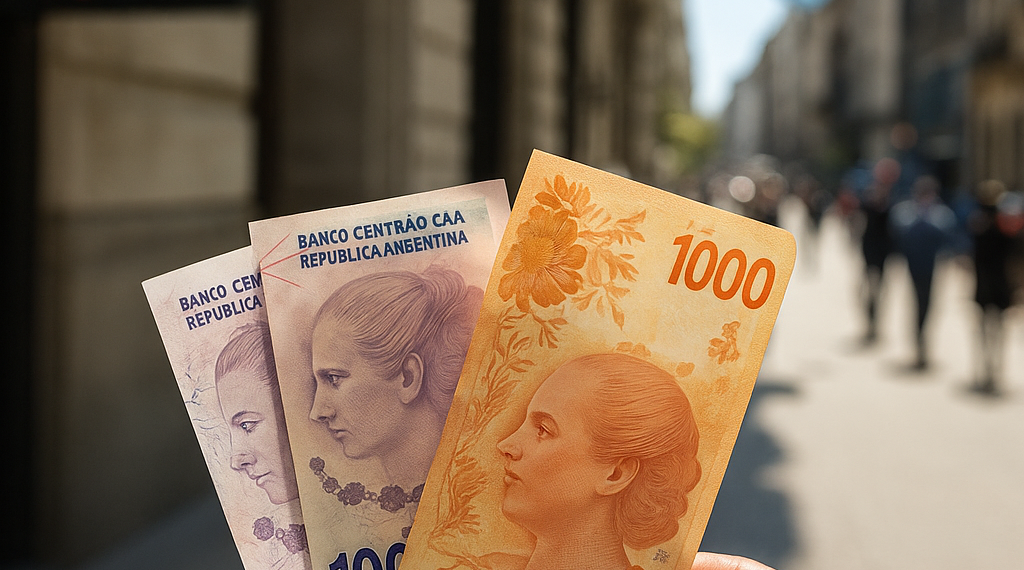 ¿Por qué el dólar fuerte no alcanza para explicar la depreciación del peso?