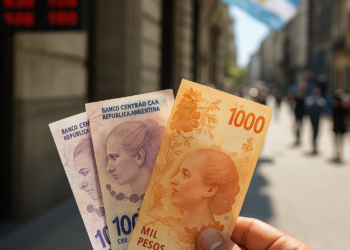¿Por qué el dólar fuerte no alcanza para explicar la depreciación del peso?