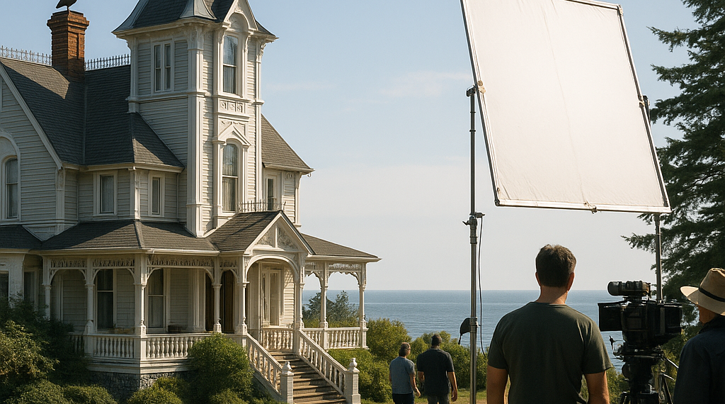 Why You Should Visit the Original ‘Practical Magic’ Filming Location This Fall