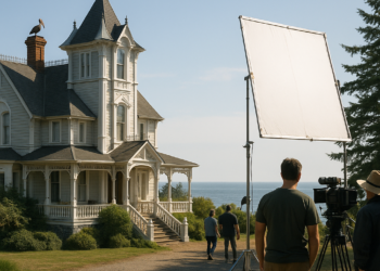 Why You Should Visit the Original ‘Practical Magic’ Filming Location This Fall
