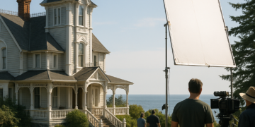 Why You Should Visit the Original ‘Practical Magic’ Filming Location This Fall