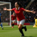 Rebeca Bernal marca doblete con Manchester United Femenil