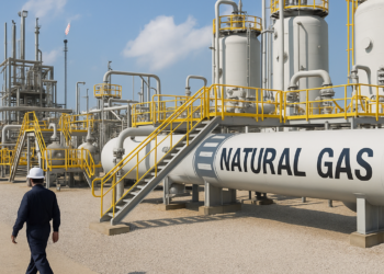 Compras de gas natural de EU batieron récord durante agosto