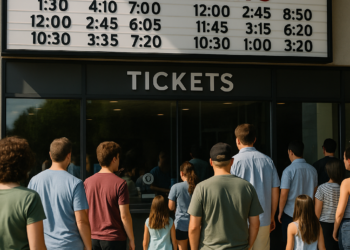 Summer Box Office Breaks All-Time Record With $4.67 Billion