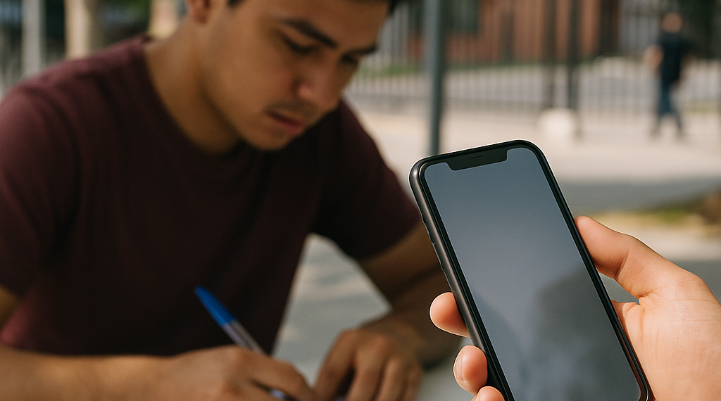 ¡No lo olvides! Si tu número celular termina en 2, tienes hasta el 15 de septiembre para registrarlo