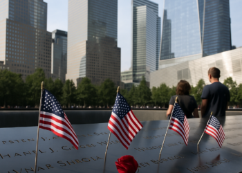 Conmemoran en EU el 25 aniversario de ataques del 9/11