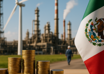 Energía, agua y fibra óptica, infraestructura esencial para atraer inversión a México: García Alcocer