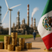 Energía, agua y fibra óptica, infraestructura esencial para atraer inversión a México: García Alcocer
