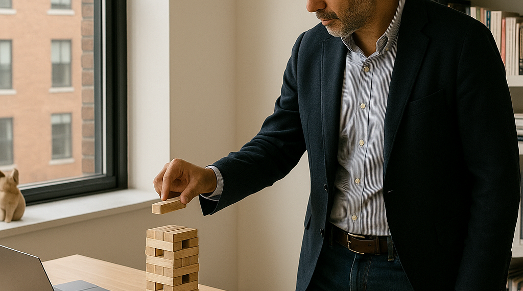 Cultural Counsel Restructuring as Founder Adam Abdalla Takes on New Role