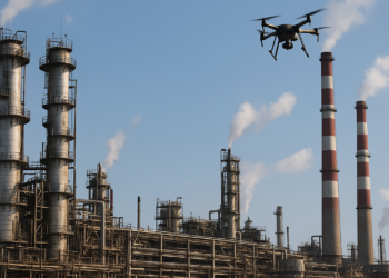 Principal refinería de Moscú detiene su producción tras ataque con drones del domingo