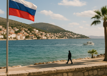 El paraíso insular que actúa como centro secreto para evadir las sanciones contra Rusia