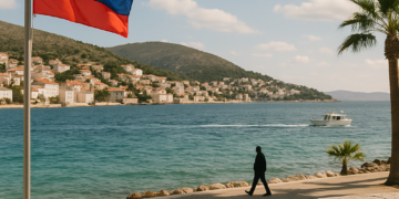 El paraíso insular que actúa como centro secreto para evadir las sanciones contra Rusia