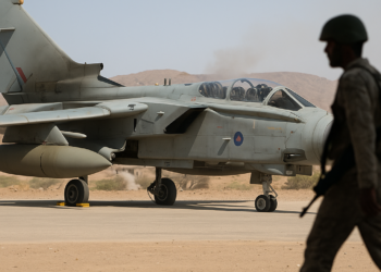 Reino Unido se involucra en la guerra de Yemen: ayudará a Arabia Saudita con el reabastecimiento de sus aviones