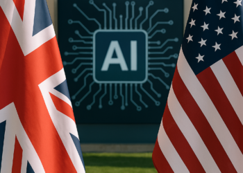 Reino Unido y Estados Unidos acordaron una alianza en inteligencia artificial para proteger infraestructura crítica