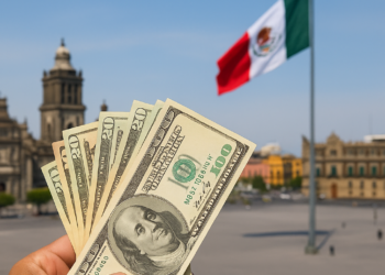 Remesas a México aumentaron 3% en julio de 2026