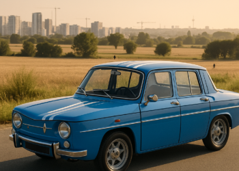 El Renault 8 Gordini regresa del pasado… y podría tener futuro