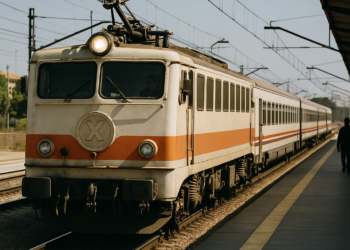 Renfe viaja a los setenta: recupera su histórica “galleta”, el símbolo creado hace 54 años | Cultura