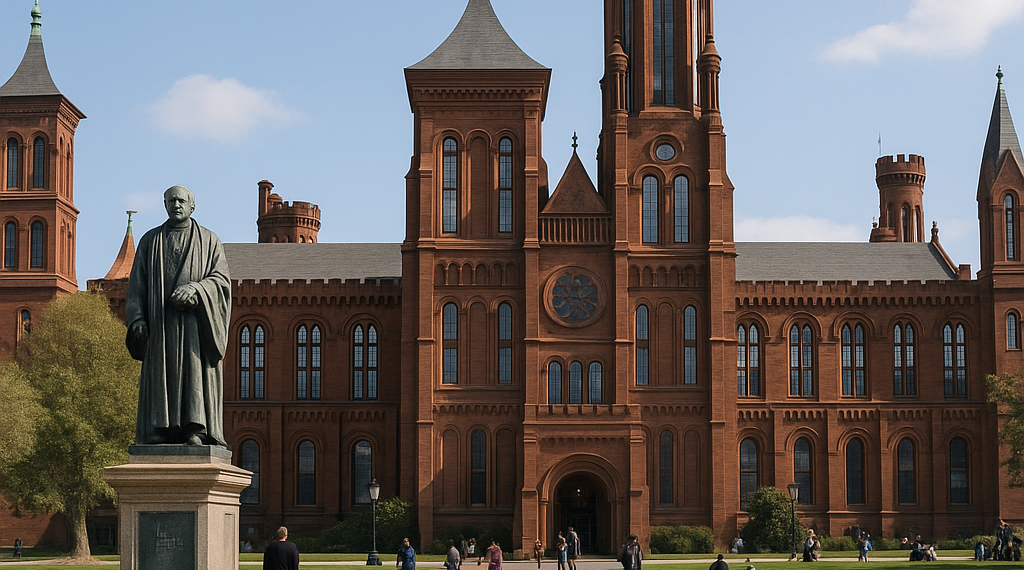 Lonnie Bunch Resignation Throws Smithsonian Into Uncharted Leadership Waters
