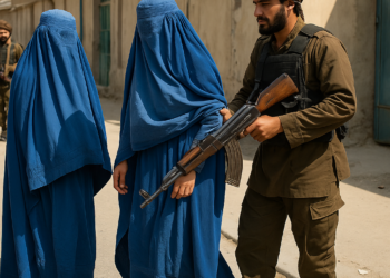 Apartheid de género en Afganistán: mujeres y niñas fueron arrestadas por incumplir el código de vestimenta impuesto por los talibanes