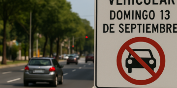 Doble Hoy No Circula: Estos autos no pueden transitar este domingo 13 de septiembre