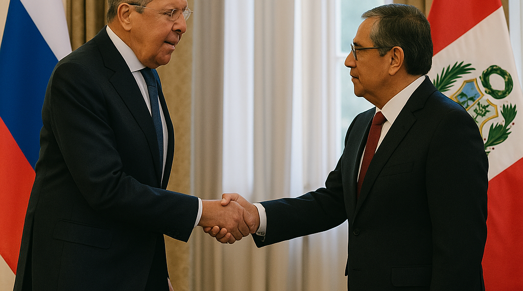 Encuentro Lavrov-Velasco