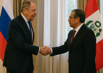 Encuentro Lavrov-Velasco
