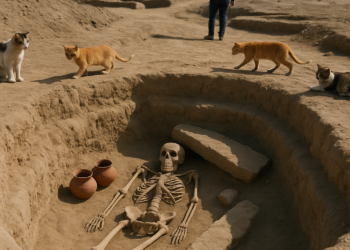 Unsealed for the First Time in 600 Years, This Tomb in Peru Was Just Declared the 'Discovery of the Decade'