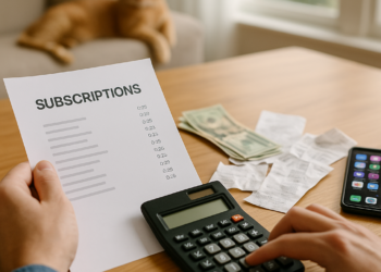 Suscripciones olvidadas y gastos hormiga: cómo hacer una auditoría financiera post-verano