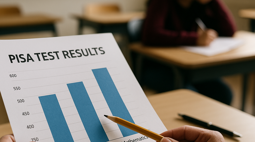 Rebate CSP resultados de PISA; defiende su nuevo modelo