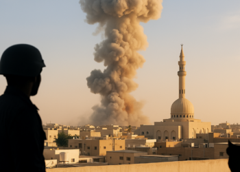 Riad emite la primera alerta aérea desde el reinicio de los combates en Yemen tras escucharse fuertes explosiones