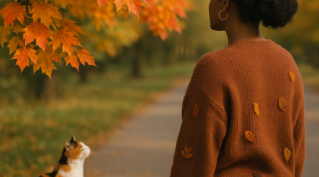 Rihanna Has Found Her Fall Color Palette—With a Suitably Rihanna Twist